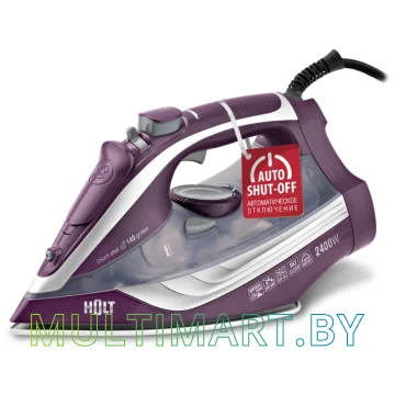 Утюг Holt HT-IR-003 (фиолетовый)